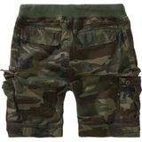 Brandit - Packham Vintage Cargo Korte broek - Groen