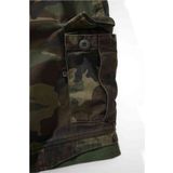 Brandit - Packham Vintage Cargo Korte broek - Groen