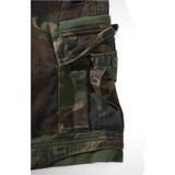 Brandit - Packham Vintage Cargo Korte broek - Groen