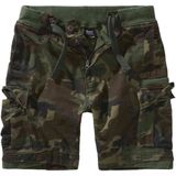 Brandit - Packham Vintage Cargo Korte broek - Groen