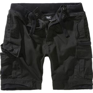 Brandit - Packham Vintage Cargo Korte broek - Zwart
