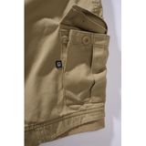 Brandit - Packham Vintage Cargo Korte broek - Beige