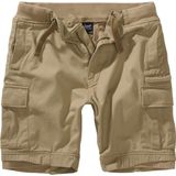 Brandit - Packham Vintage Cargo Korte broek - Beige