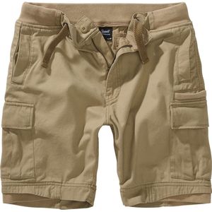 Brandit - Packham Vintage Cargo Korte broek - Beige