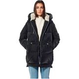 Brandit - MA2 - Tussenjas - Olijf - Bontkraag