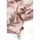 Brandit - Summer Frontzip candy camo Windbreaker jacket   Roze