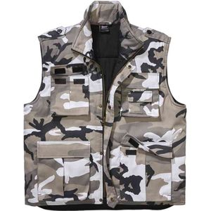 Brandit - Ranger Jacht vest - Grijs