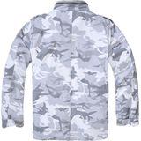 Brandit Tussenjas 'M-65 Giant'  grijs / basaltgrijs / zilvergrijs / donkergrijs