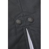 Brandit - Marsh Lake - Parka - Antraciet - Gewatteerde Voering, Zacht Teddybont, Talloze Zakken