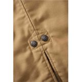 Brandit - Marsh Lake Parka - Dames - Camel - Gewatteerde Binnenvoering