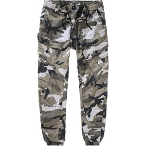 Brandit - Ray Vintage Cargobroek   Grijs