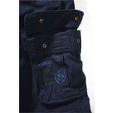 Brandit - Pure Slim Broek - Cargobroek - Zwart - Synthetisch