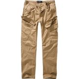 Brandit - Adven Slim Fit Cargobroek - Beige
