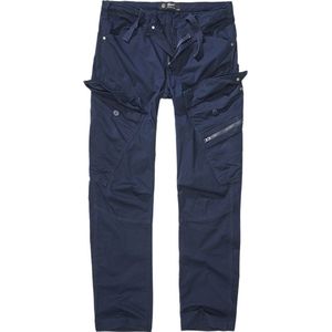 Brandit - Adven Slim - Broek - Marine
