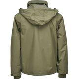 Brandit - Superior - Jas - Olijf - Mouwen Afneembaar - Waterdicht