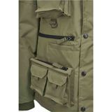 Brandit - Superior - Jas - Olijf - Mouwen Afneembaar - Waterdicht