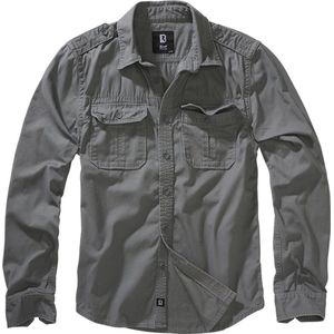 Brandit - Rocky Star - Broek - Vintage Militaire Stijl - Slim Fit