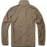 Brandit - Troyer - Fleece - Olijf - Halve Rits