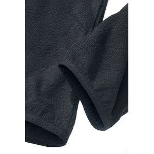 Brandit - Fleece Troyer Longsleeve shirt - Zwart