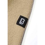 Brandit - Fleece Troyer Longsleeve shirt - Beige