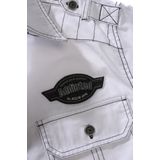 Overhemd - Effen - Katoen - Lange Mouw - Normale Pasvorm