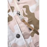 Brandit - Marsh Lake Parka - Dames Winterjas - Candy Camo - Polyester