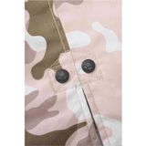 Brandit - Marsh Lake Parka - Dames Winterjas - Candy Camo - Polyester