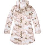 Brandit - Marsh Lake Parka - Dames Winterjas - Candy Camo - Polyester