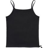 Brandit - Lilly - Mouwloze Top - Zwart