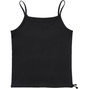 Brandit - Lilly - Mouwloze Top - Zwart