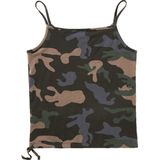 Brandit - Lilly - Mouwloze Top - Grijs