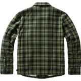 Brandit - Classic Sherpa - Winterjas - Olijf/Zwart