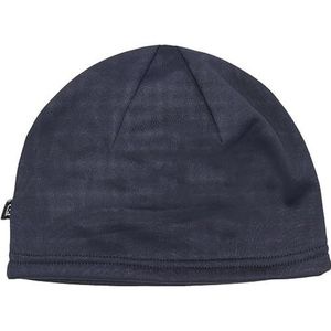 Brandit Fleece Cap Ice, Donkerblauw, Eén maat