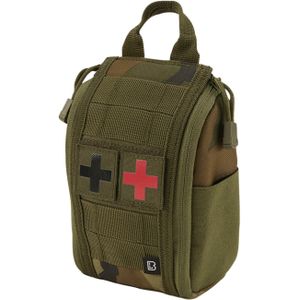 EHBO-kit - Robuust 600 Denier Polyester - PALS Bevestigingslussen