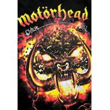 Brandit Motörhead Overkill T-shirt Met Korte Mouwen