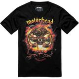 Brandit Motörhead Overkill T-shirt Met Korte Mouwen