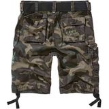 Brandit - Iron Maiden Savage Number Of The Beast - Korte Broek