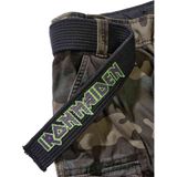 Brandit - Iron Maiden Savage Number Of The Beast - Korte Broek