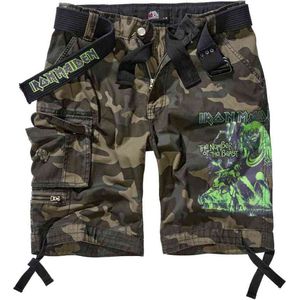 Brandit - Iron Maiden Savage - Korte Broek