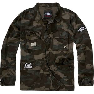 Brandit - Ozzy BDU Transition - Overgangsjas - Camouflage - 6XL
