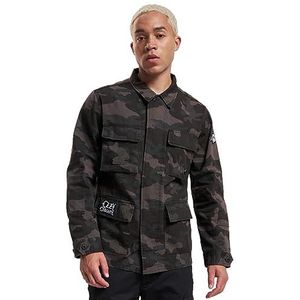 Brandit jassen heren overgangsjassen, camouflage, 4XL