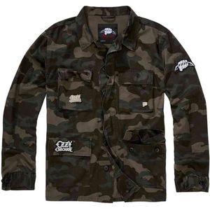 Brandit - Ozzy BDU Transition - Overgangsjas - Camouflage - 6XL