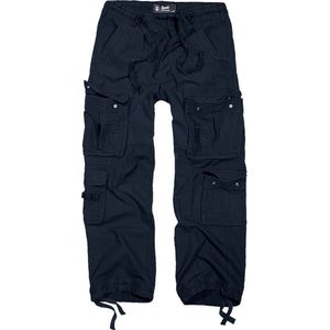 Brandit - Pure Vintage - Cargobroek - Groen - 100% Katoen