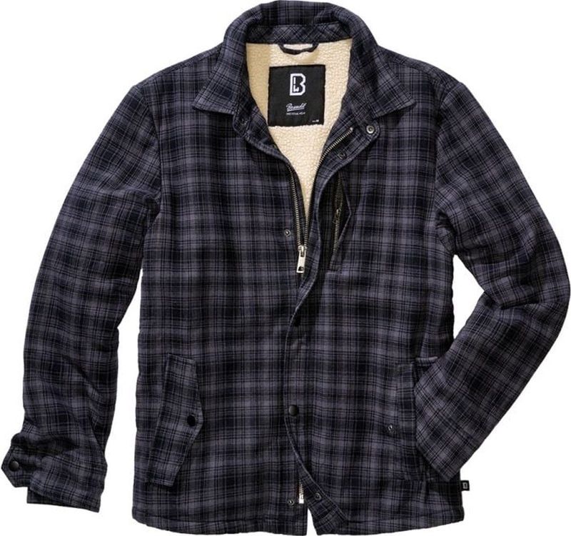 Brandit Classic Sherpa Textiel jas