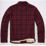 Brandit - Classic - Tussenjas - Rood/Zwart