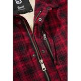 Brandit - Classic - Tussenjas - Rood/Zwart