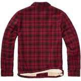 Brandit - Classic - Tussenjas - Rood/Zwart