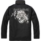 Brandit - IRM M65 - Jas - Zwart