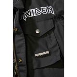 Brandit - IRM M65 - Jas - Zwart