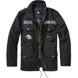 Brandit - IRM M65 - Jas - Zwart